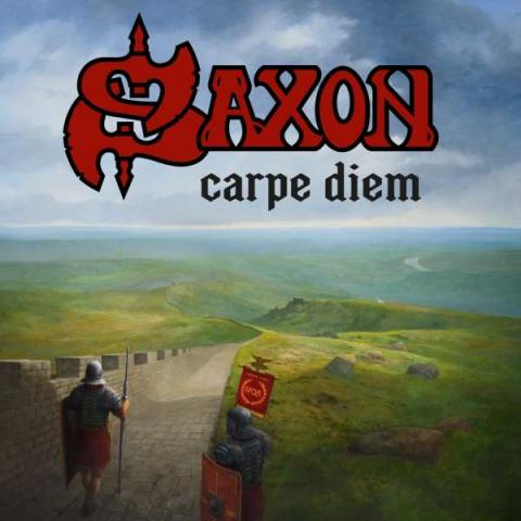 Cover: Saxon Carpe Diem