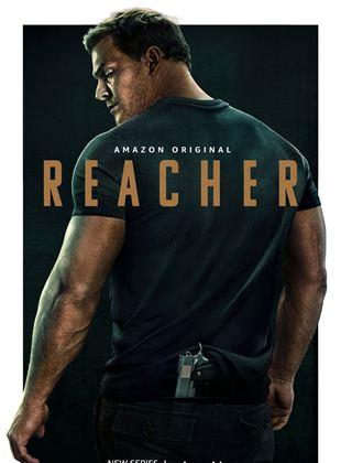 Filmplakat: Reacher