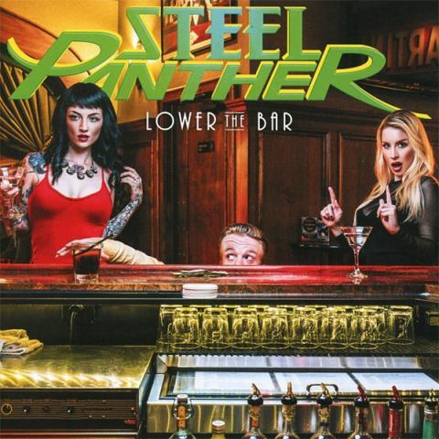 Steel Panther: Lower the bar