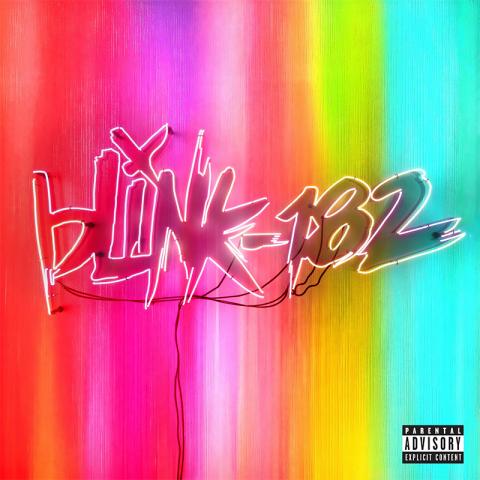 Blink 182: NINE