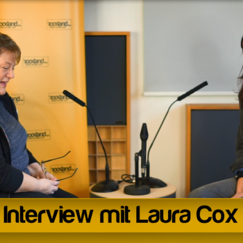 Laura Cox im Interview