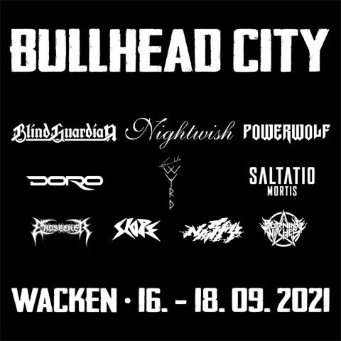 Bullhead City 2021 in Wacken