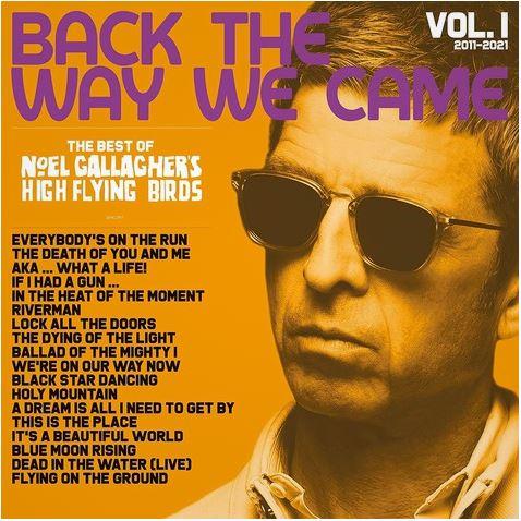 Cover "Back The Way We Came"