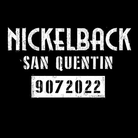 Nickelback: St. Quentin
