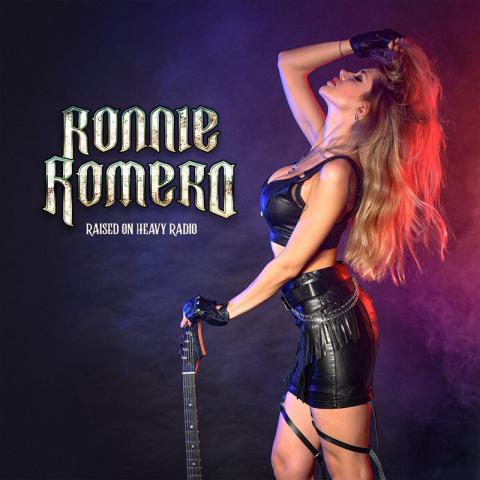 Ronnie Romero: Raised On Heavy Radio
