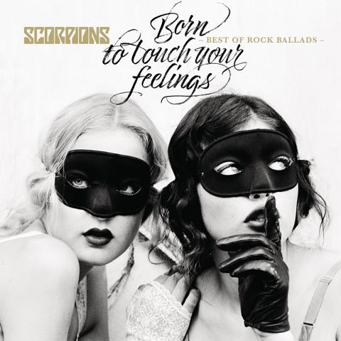 Scorpions: Born to touch your feelings