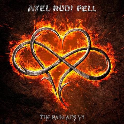 Axel Rudi Pell: "The Ballads VI"