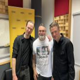 Daniel Haglund, Warren Green, Björn Dixgård